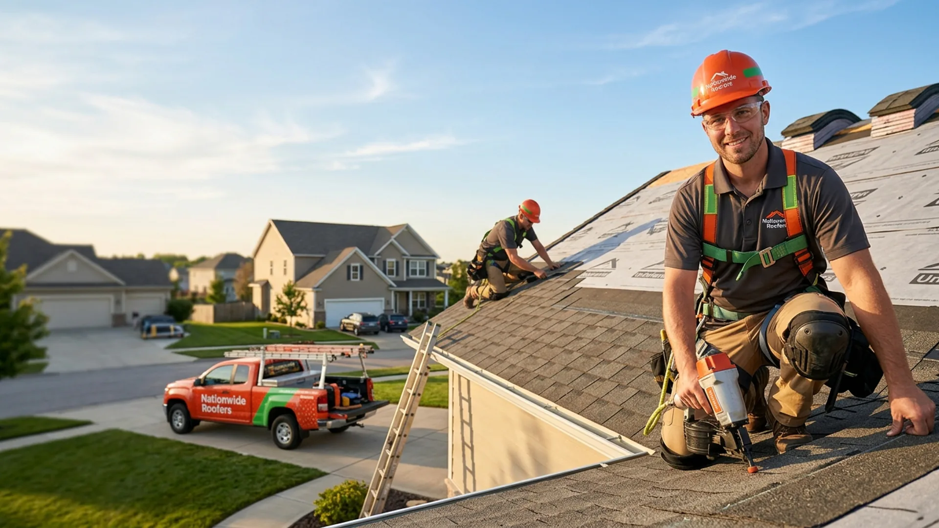 Experienced Roof Installation Wakefield, MA, Massachusetts Nearby